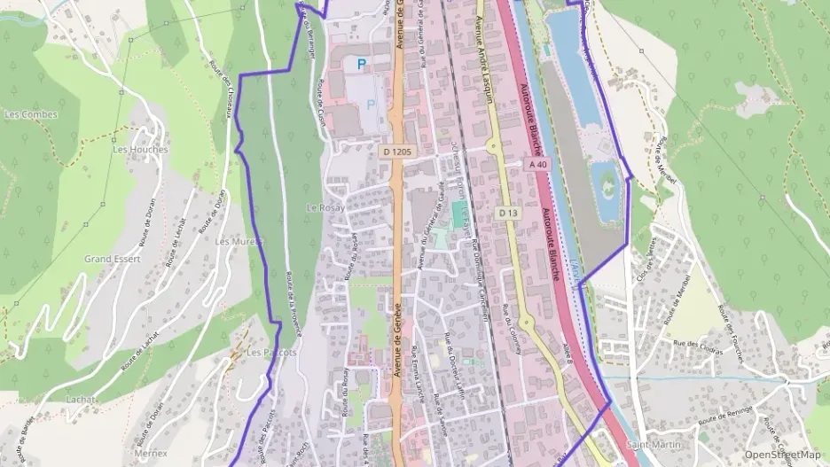 Appartement 67 m² trois pièces à vendre à Sallanches Appartement 67 m² trois pièces à vendre à Sallanches