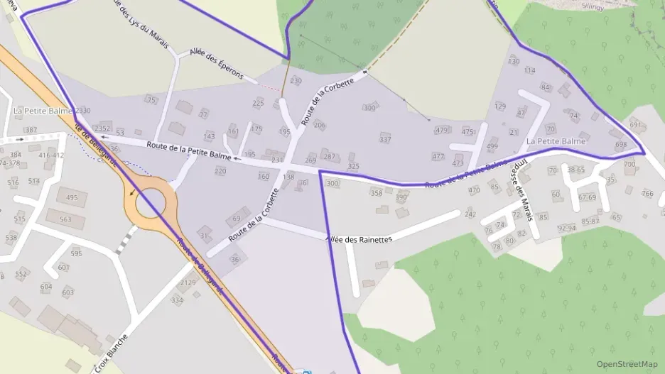 Appartement 100 m² cinq pièces à vendre à Sillingy Appartement 100 m² cinq pièces à vendre à Sillingy