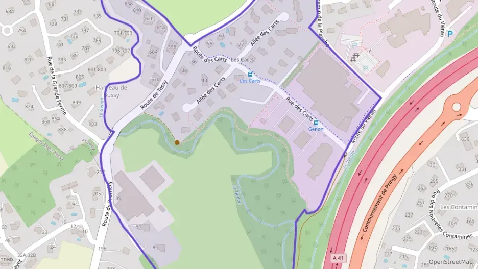 Appartement 63 m² trois pièces à vendre à Annecy Appartement 63 m² trois pièces à vendre à Annecy