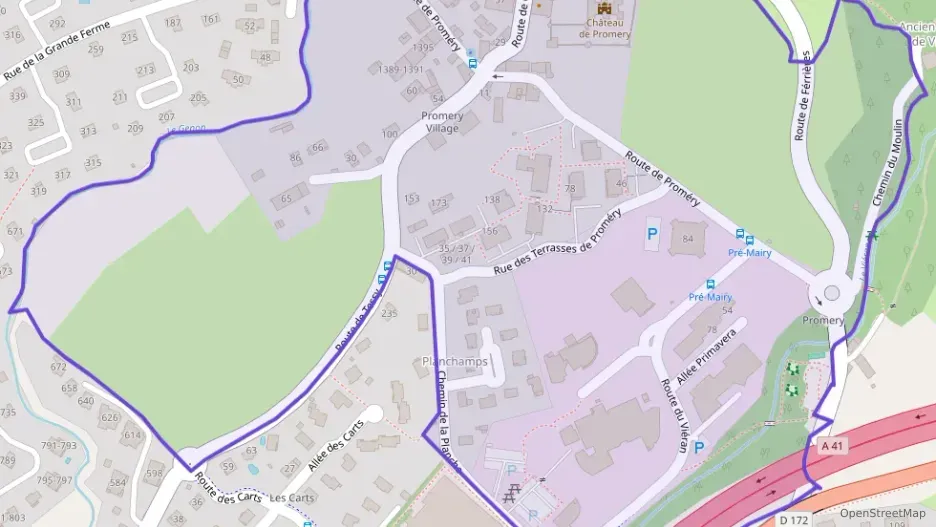 Appartement 70 m² trois pièces à vendre à Annecy