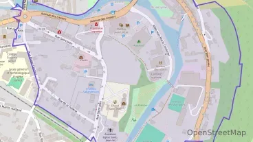 Appartement 81 m² quatre pièces à vendre à Aubusson