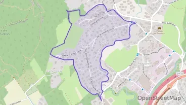 appartement de trois chambres 69 m² à vendre à Annecy