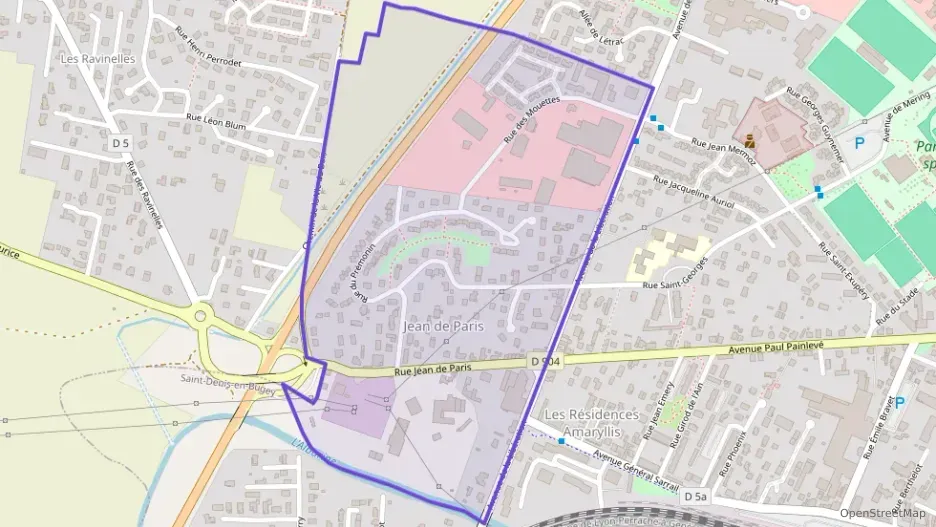 Appartement 100 m² quatre pièces à vendre à Ambérieu-en-Bugey