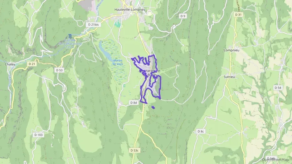 Appartement 39 m² deux pieces à vendre à Plateau d`Hauteville Appartement 39 m² deux pieces à vendre à Plateau d`Hauteville