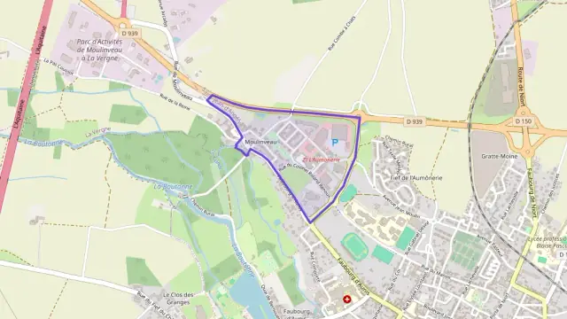 Appartement 22 m² deux pieces à vendre à Saint-Jean-d`Angély