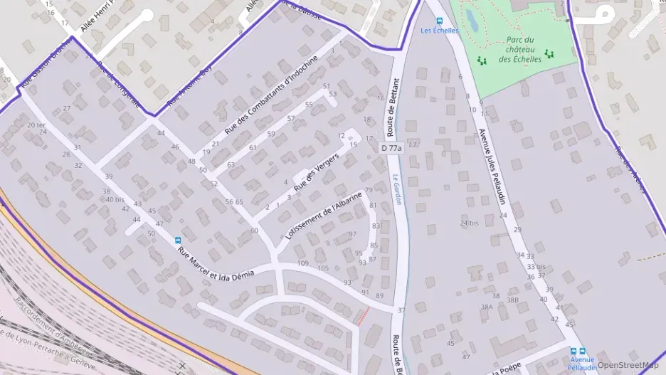 Appartement 78 m² quatre pièces à vendre à Ambérieu-en-Bugey Appartement 78 m² quatre pièces à vendre à Ambérieu-en-Bugey