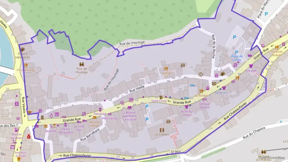 Appartement 24 m² une piece à vendre à Aubusson