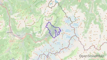 Appartement de quatre pièces 80 m² à vendre  à Chamonix-Mont-Blanc
