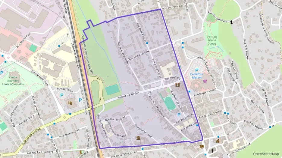 Appartement 51 m² deux pieces à vendre à Ambérieu-en-Bugey Appartement 51 m² deux pieces à vendre à Ambérieu-en-Bugey