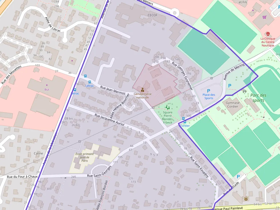 Appartement 69 m² trois pièces à vendre à Ambérieu-en-Bugey