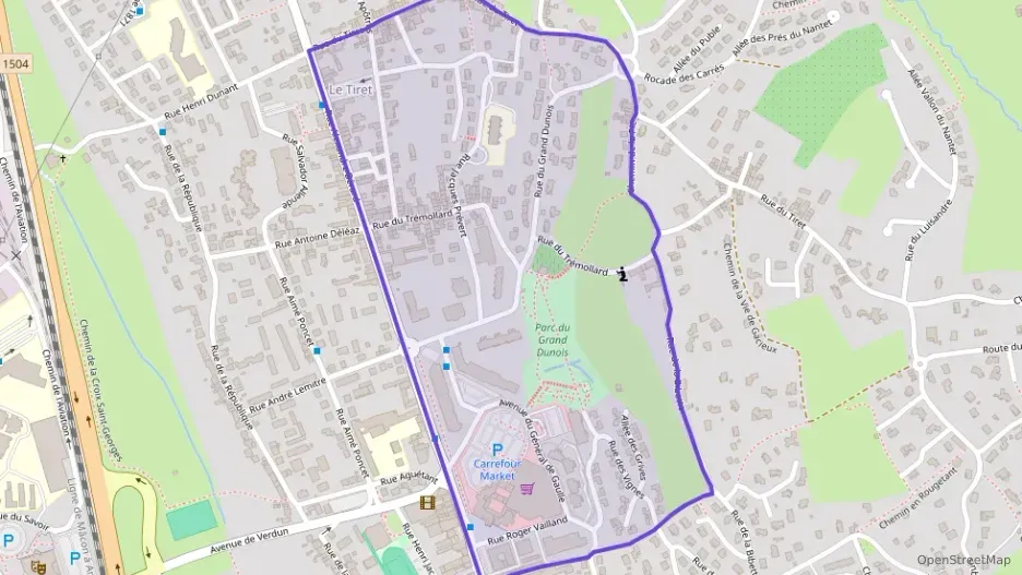 Appartement 123 m² quatre pièces à vendre à Ambérieu-en-Bugey Appartement 123 m² quatre pièces à vendre à Ambérieu-en-Bugey