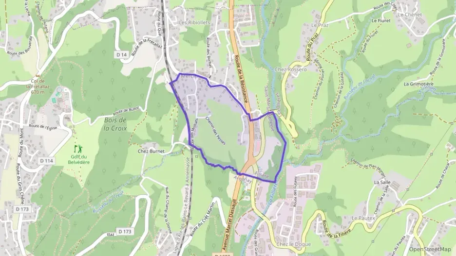 Appartement 150 m² cinq pièces à vendre à Fillière