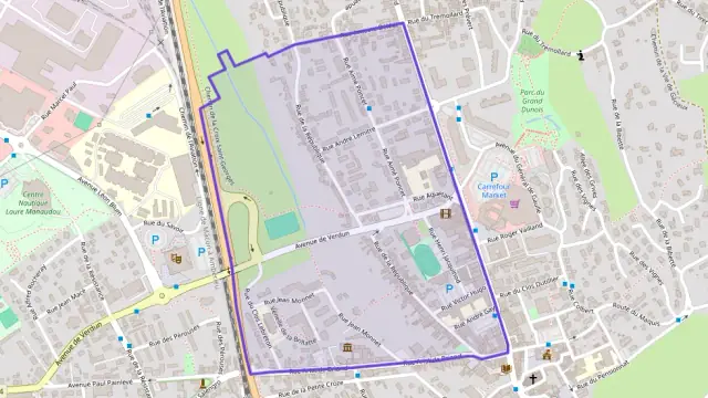 Appartement 61 m² trois pièces à vendre à Ambérieu-en-Bugey