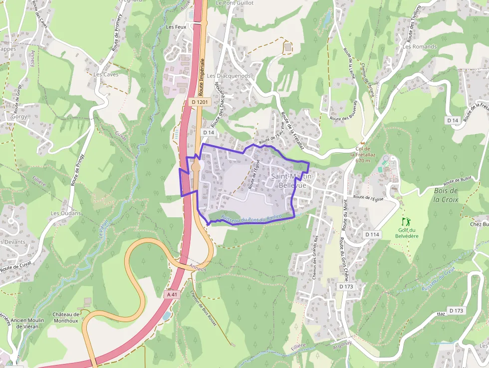 Appartement 65 m² trois pièces à vendre à Fillière