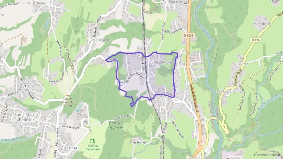 Appartement 64 m² trois pièces à vendre à Fillière Appartement 64 m² trois pièces à vendre à Fillière