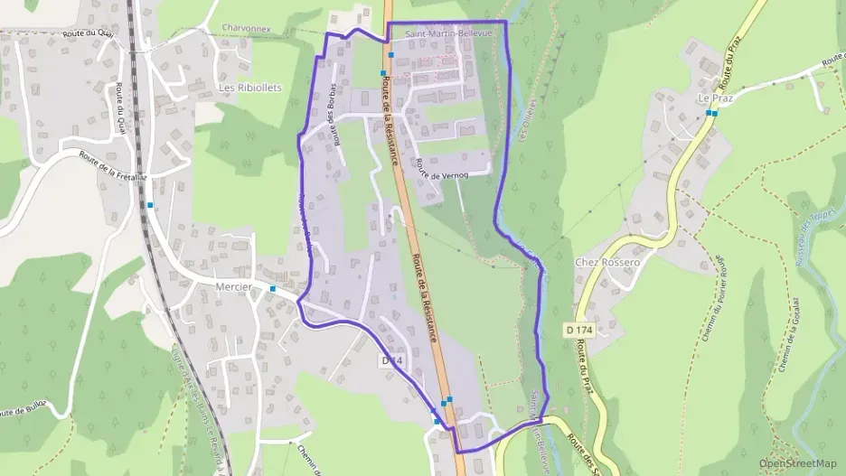 Appartement 63 m² trois pièces à vendre à Fillière