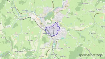 Appartement de trois pièces 80 m² à vendre  à Amplepuis