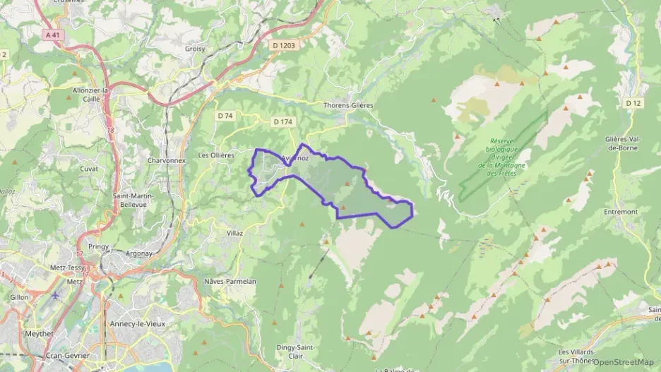 Appartement 120 m² cinq pièces à vendre à Fillière