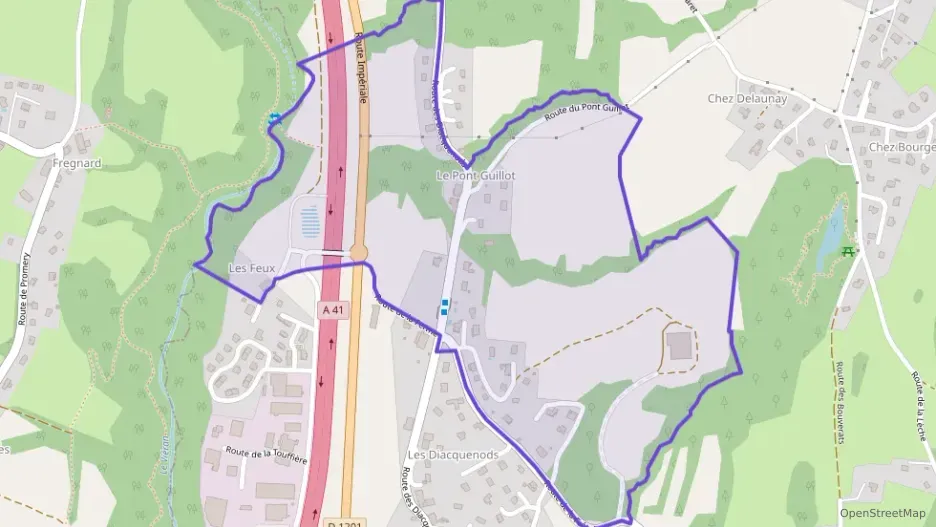 Appartement 64 m² trois pièces à vendre à Fillière