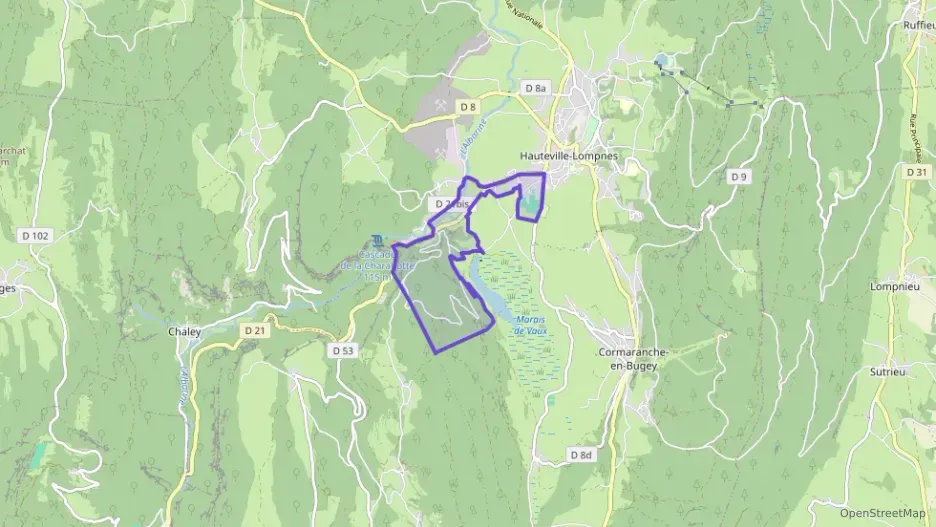 Appartement 106 m² cinq pièces à vendre à Plateau d`Hauteville Appartement 106 m² cinq pièces à vendre à Plateau d`Hauteville