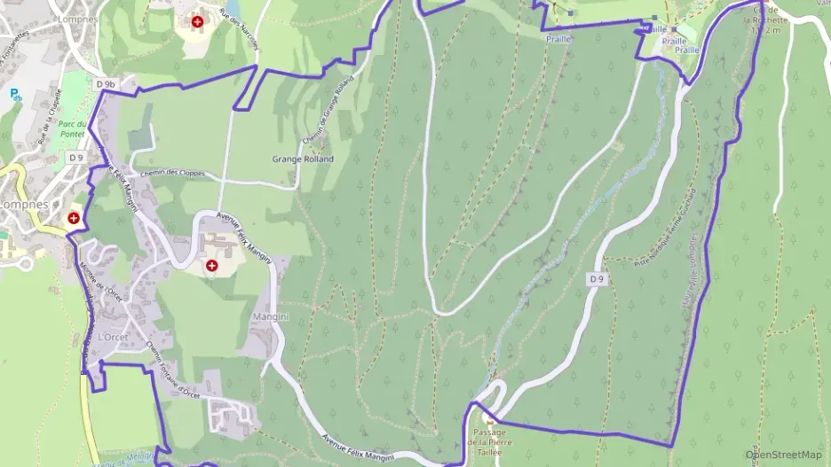 Appartement 95 m² quatre pièces à vendre à Plateau d`Hauteville