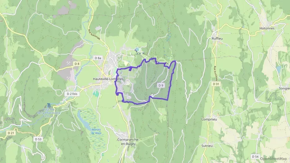 Appartement 95 m² quatre pièces à vendre à Plateau d`Hauteville