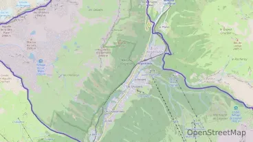 Appartement 45 m² trois pièces à vendre à Chamonix-Mont-Blanc Appartement 45 m² trois pièces à vendre à Chamonix-Mont-Blanc