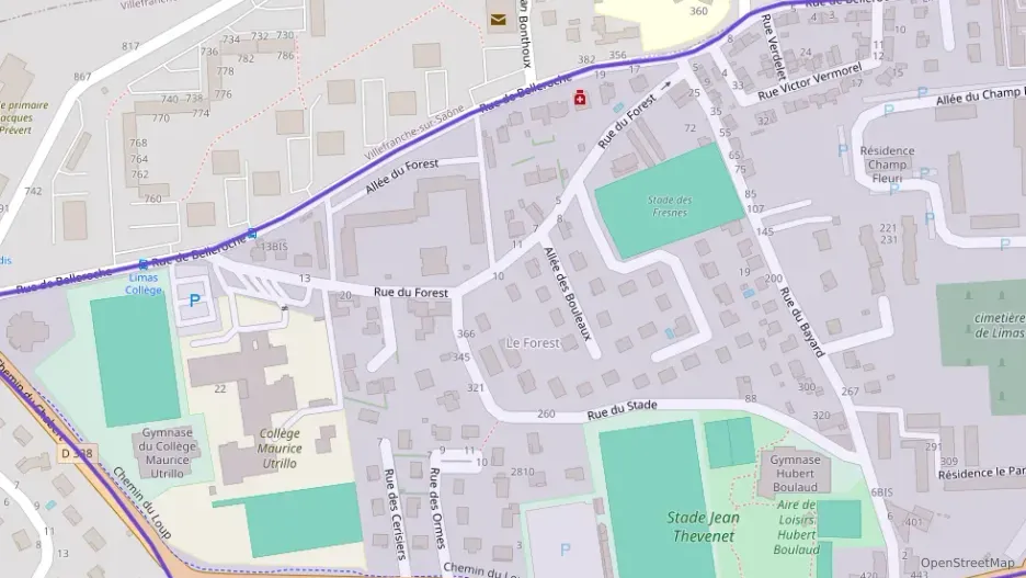 Appartement 93 m² cinq pièces à vendre à Limas