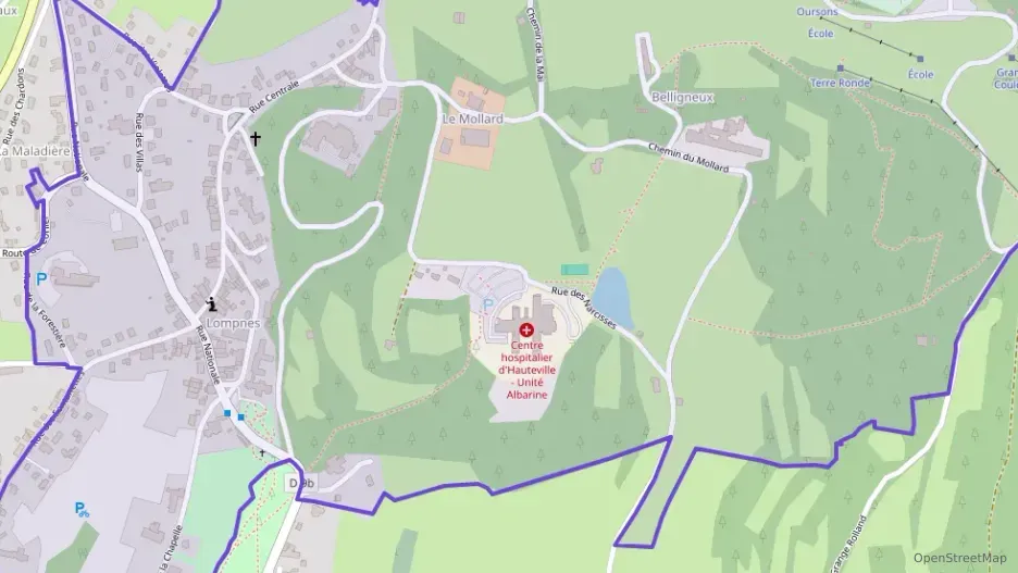 Appartement 45 m² deux pieces à vendre à Plateau d`Hauteville Appartement 45 m² deux pieces à vendre à Plateau d`Hauteville