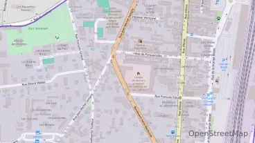 Appartement 84 m² quatre pièces à vendre à Villefranche-sur-Saône