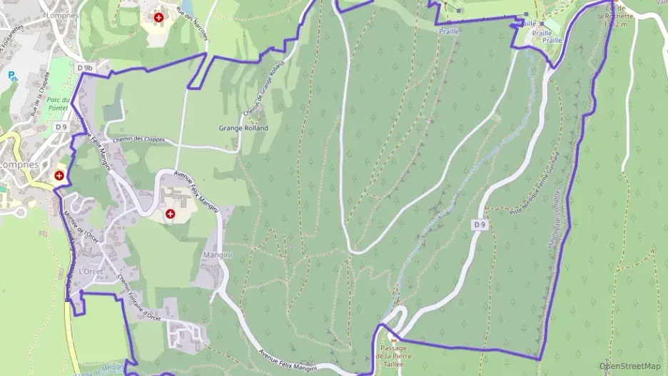 Appartement 72 m² trois pièces à vendre à Plateau d`Hauteville