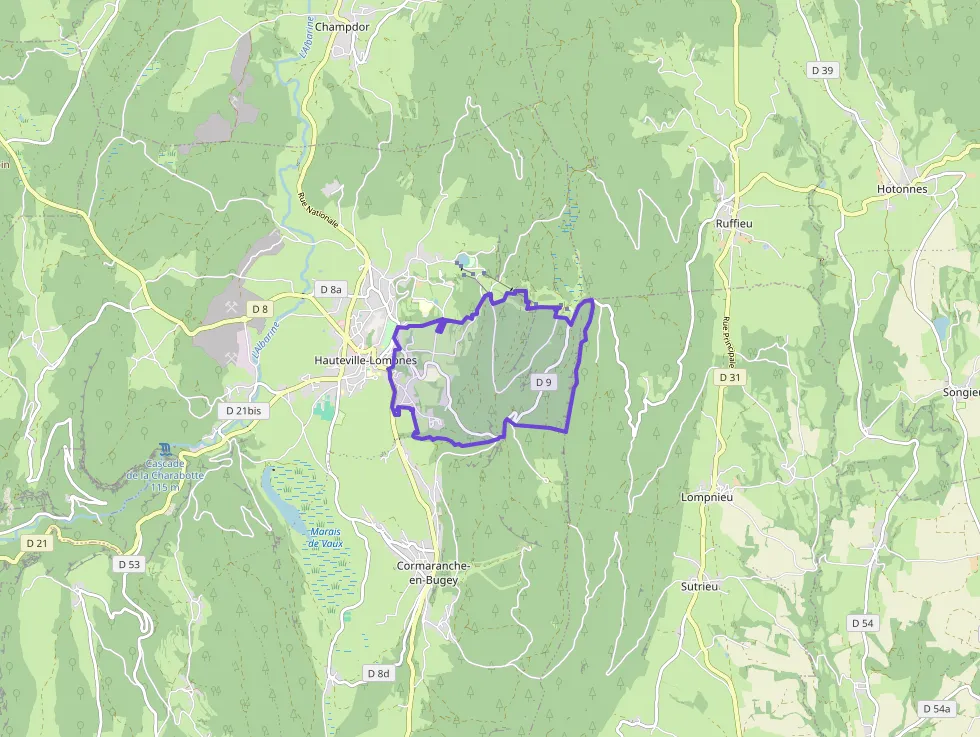 Appartement 72 m² trois pièces à vendre à Plateau d`Hauteville