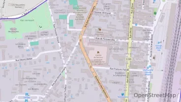 Appartement 105 m² cinq pièces à vendre à Villefranche-sur-Saône