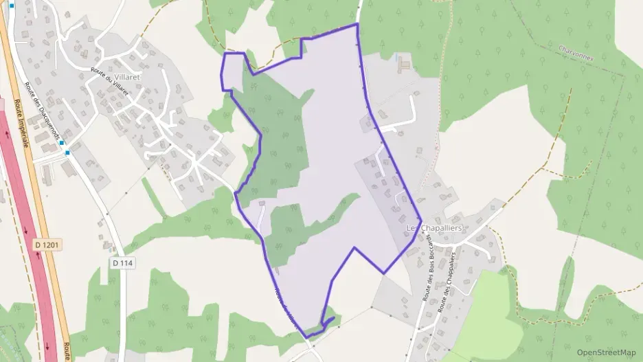 Appartement 52 m² deux pieces à vendre à Fillière