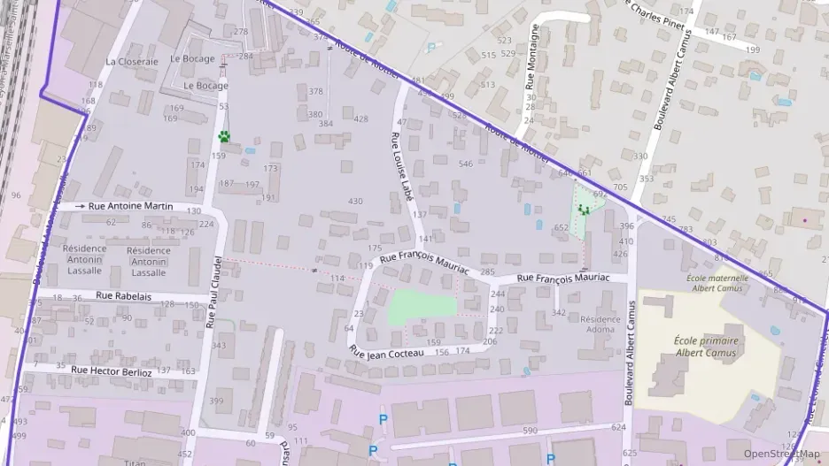 Appartement 56 m² trois pièces à vendre à Villefranche-sur-Saône