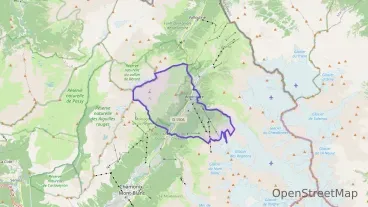 Appartement de deux pièces 50 m² à vendre  à Chamonix-Mont-Blanc