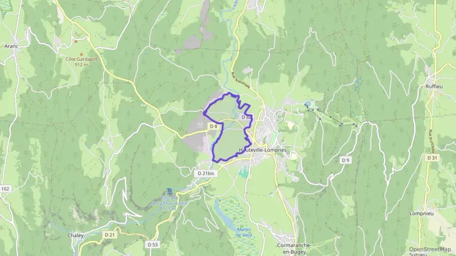 Appartement 98 m² quatre pièces à vendre à Plateau d`Hauteville Appartement 98 m² quatre pièces à vendre à Plateau d`Hauteville