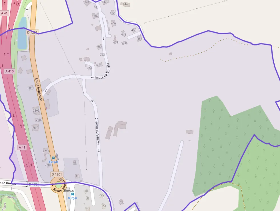 Appartement 85 m² quatre pièces à vendre à Fillière