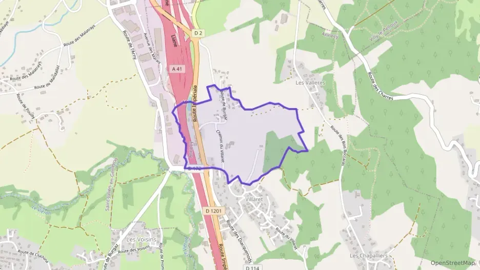 Appartement 85 m² quatre pièces à vendre à Fillière Appartement 85 m² quatre pièces à vendre à Fillière