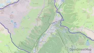 Appartement d'une pièce 20 m² à vendre  à Chamonix-Mont-Blanc