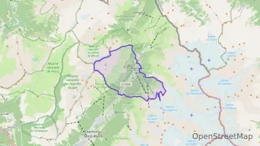 Appartement de quatre pièces 87 m² à vendre  à Chamonix-Mont-Blanc