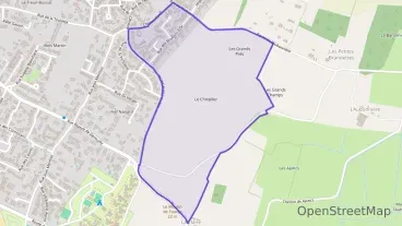 appartement de trois chambres 75 m² à vendre à Fouras
