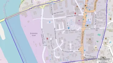 Appartement 66 m² trois pièces à vendre à Jassans-Riottier