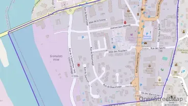 Appartement 60 m² trois pièces à vendre à Jassans-Riottier