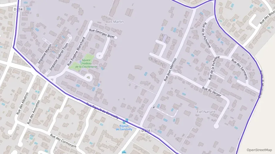 Appartement 55 m² deux pieces à vendre à Fouras