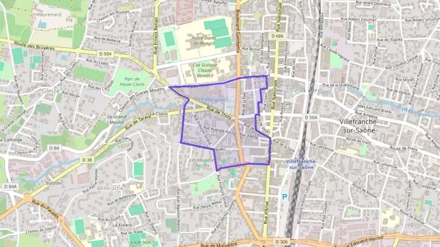 Appartement 94 m² quatre pièces à vendre à Villefranche-sur-Saône