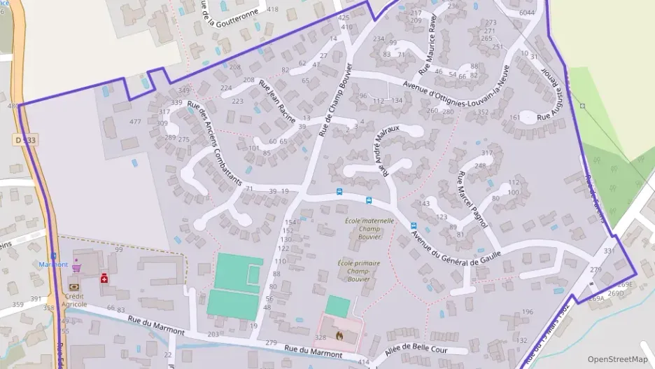 Appartement 85 m² trois pièces à vendre à Jassans-Riottier