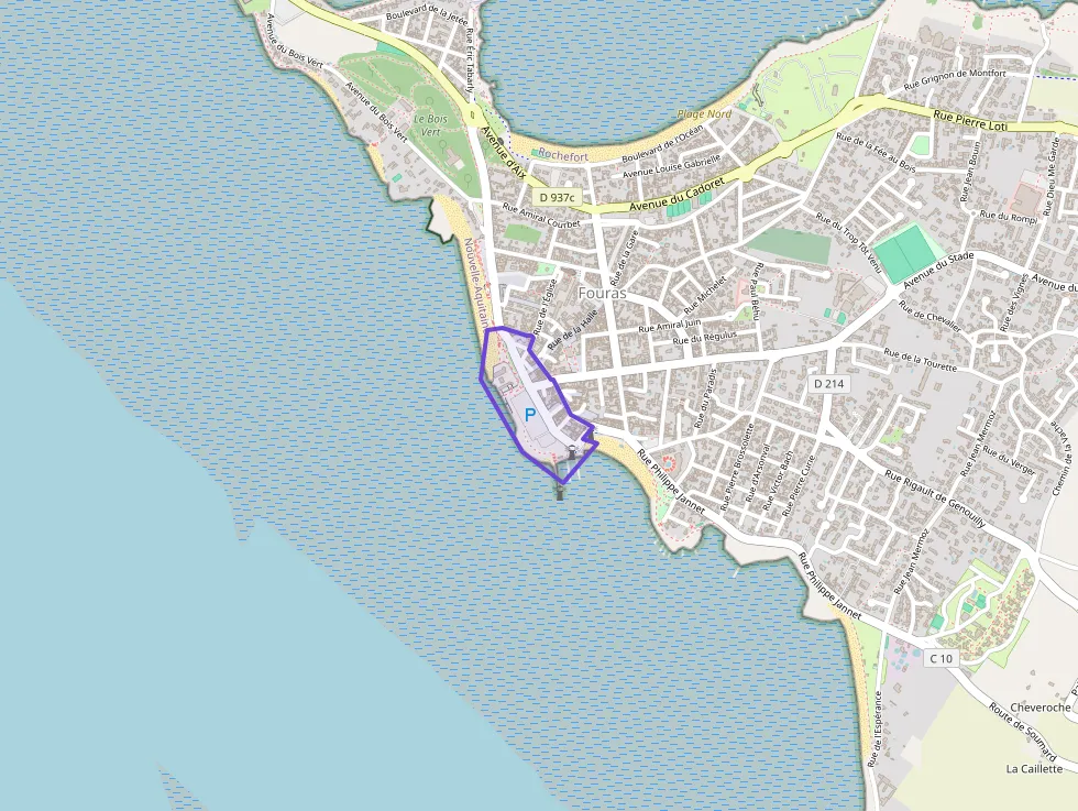 Appartement 33 m² deux pieces à vendre à Fouras