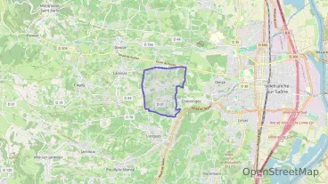 Appartement 122 m² cinq pièces à vendre à Gleizé