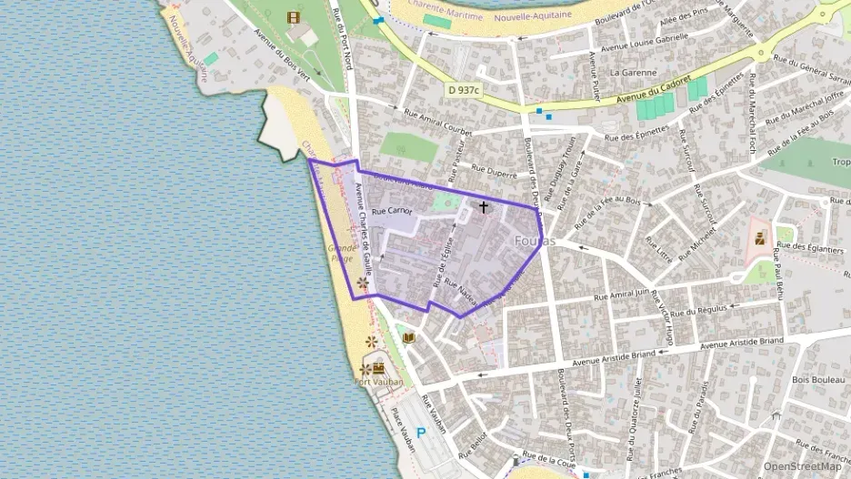 Appartement 25 m² une piece à vendre à Fouras